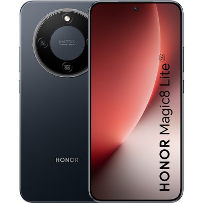 Honor Magic8 Lite 8GB/256GB Midnight Black – Zboží Živě