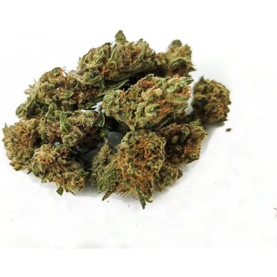 CBDČKO CBD White widow 17% CBD THC do 0,5% 10 g – Zboží Dáma