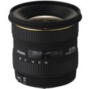 SIGMA 10-20mm f/4-5,6 EX DC HSM Canon