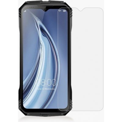 PROTEMIO Ochranné sklo pre Doogee S100 Pro 67629 – Zbozi.Blesk.cz