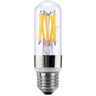 Segula 55802 LED trubka vysoký výkon čirá E27 6,7 W 58 W 780Lm 2.700 K – Hledejceny.cz