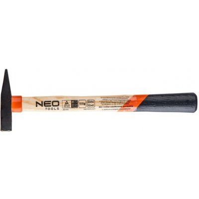 Neo Tools 25-015 Zámečnické kladivo 500g – Zbozi.Blesk.cz