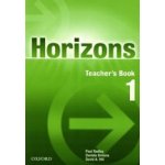 Horizons 1 Teachers Book - Radley,Simons,Hill – Zbozi.Blesk.cz