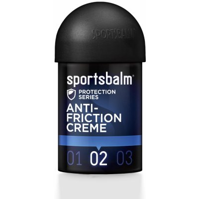 Sportsbalm Anti-Friction Creme 02 150 ml – Zboží Mobilmania