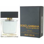 Dolce & Gabbana The One Gentleman toaletní voda pánská 30 ml – Sleviste.cz