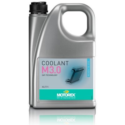 motorex coolant m3.0 – Heureka.cz