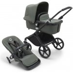 Bugaboo Fox Cub Black/Forest Green pěnová kola 2023 – Zbozi.Blesk.cz