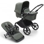 Bugaboo Fox Cub Black/Forest Green pěnová kola 2023 – Hledejceny.cz