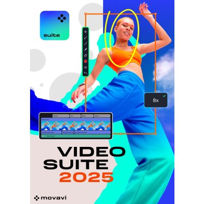 Movavi Video Suite 2025 Business – Zboží Živě
