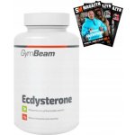 GymBeam Ecdysterone 60 kapslí – Zboží Dáma