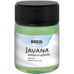 Kreul Barva na hedvábí JAVANA 50 ml zelená – Zboží Dáma