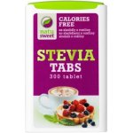 Natusweet Stevia tablety v zásobníku 300 tbl 18 g – Zboží Dáma