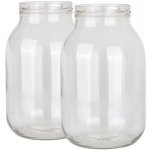 MAT sklenice zavařovací Twist 100 2 x 3000ml – Zbozi.Blesk.cz