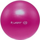 Gymnastický míč Overball Lifefit 25cm