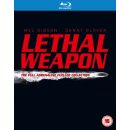 Lethal Weapon 1-4 BD