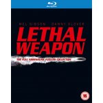 Lethal Weapon 1-4 BD – Hledejceny.cz