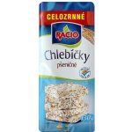 Racio Chlebíčky pšeničné 130 g – Zboží Dáma