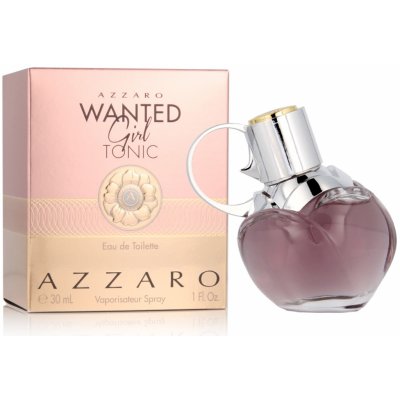 Azzaro Wanted Girl Tonic toaletní voda dámská 30 ml