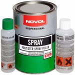 Novol Spray stříkací polyesterový tmel 1,2kg – Sleviste.cz