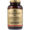 Vitamín a minerál Solgar B-Komplex 50 250 tablet