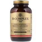 Solgar B-Komplex 50 250 tablet – Hledejceny.cz