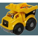  Mega Bloks Mega CAT Nákladní auto s kostkami 07887