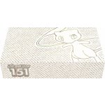 Pokémon TCG Scarlet & Violet 151 Ultra Premium Collection Mew krabička – Hledejceny.cz