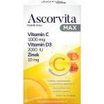 Ascorvita Max 30 tablet – Hledejceny.cz
