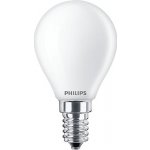 Philips CorePro LEDLuster ND 6.5-60W P45 E14 827 FR G LED žárovka 6,5W 806lm – Hledejceny.cz