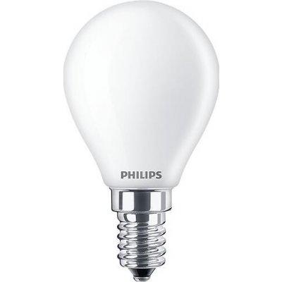 Philips CorePro LEDLuster ND 6.5-60W P45 E14 827 FR G LED žárovka 6,5W 806lm – Zboží Mobilmania