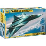 Zvezda Sukhoi Su 50 T 50 1:72 – Hledejceny.cz