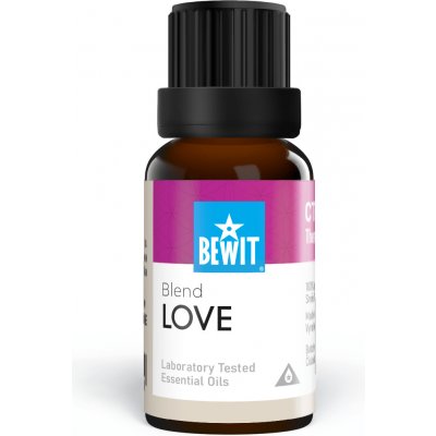 BEWIT LOVE 15 ml – Zboží Dáma
