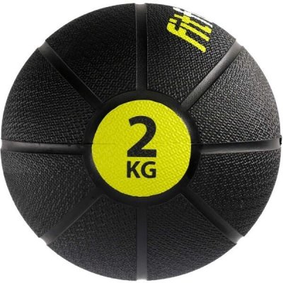 Fitforce MEDICINE BALL 2 KG – Zboží Dáma