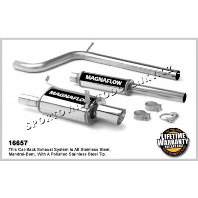 Magnaflow 16657 – Hledejceny.cz