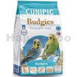 Cunipic Budgies 1 kg – Zboží Dáma