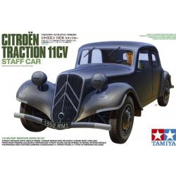 Tamiya 35301 Citroen 11CV 1:35