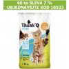 Granule pro kočky ThankQ Plus Cat Adult Kuře 10 kg