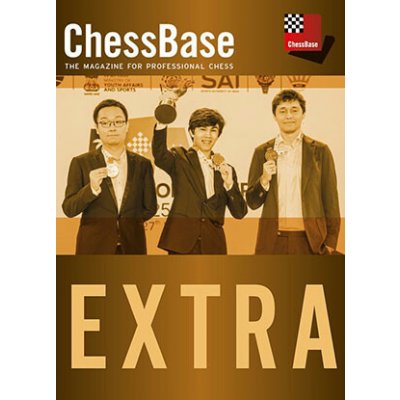 ChessBase Magazine Extra 229 (anglicky, německy) – Zboží Živě