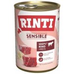 Rinti Sensible hovězí a rýže 400 g – Hledejceny.cz