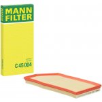 MANN-FILTER Vzduchový filtr MANN MF C45004 – Hledejceny.cz