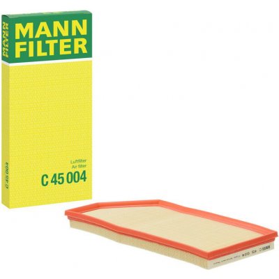 MANN-FILTER Vzduchový filtr MANN MF C45004 – Hledejceny.cz