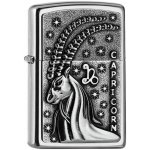 Zippo Capricorn Zodiac Emblem 25554 – Hledejceny.cz