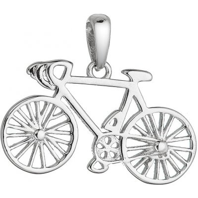 Evolution Group Stříbrný přívěsek kolo 64077 – Zbozi.Blesk.cz