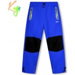 Kugo SK7740 chlapecké šusťákové kalhoty modrá – Zboží Mobilmania
