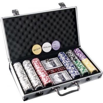 Garthen 1000 Poker set 300 ks design Ultimate