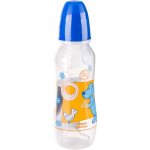 Canpol babies láhev s potiskem MAXI modrá 330ml – Hledejceny.cz