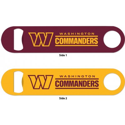 Otvírák Washington Commanders NFL WinCraft Metall – Hledejceny.cz