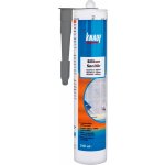 Knauf sanitární silikon 310 ml šedá – Hledejceny.cz