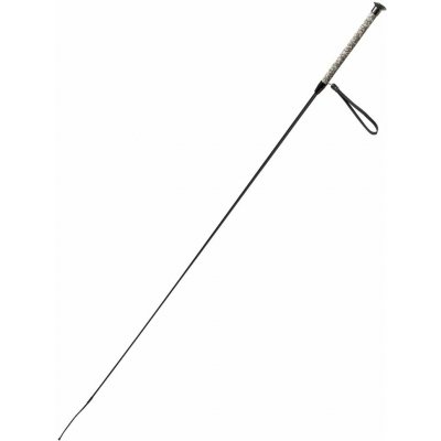 Bičík drezurní Equiline Gingl černá – Zboží Dáma