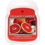 Village Candle vonný vosk Brusinka a Grapefruit 62 g – Hledejceny.cz